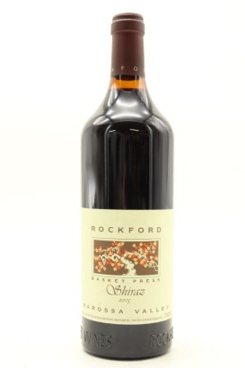 (1) 2005 Rockford Basket Press Shiraz, Barossa Valley