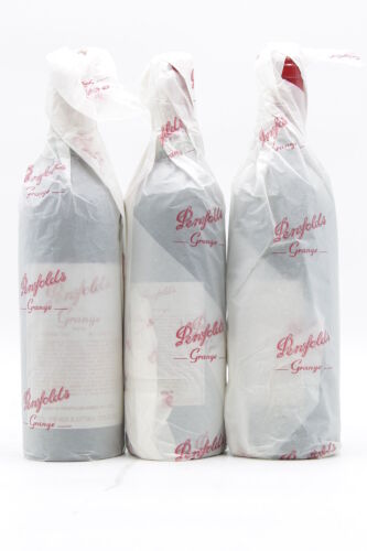 (3) 1994 Penfolds Grange Bin 95