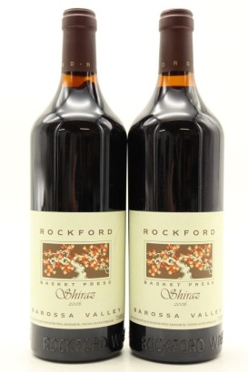 (2) 2006 Rockford Basket Press Shiraz, Barossa Valley