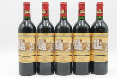 (5) 1996 Chateau Ducru-Beaucaillou, Saint-Julien