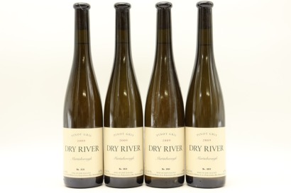 (4) 2009 Dry River Pinot Gris, Martinborough