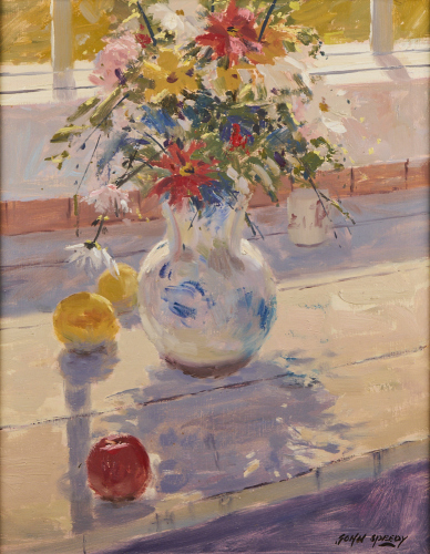JOHN SPEEDY untitled