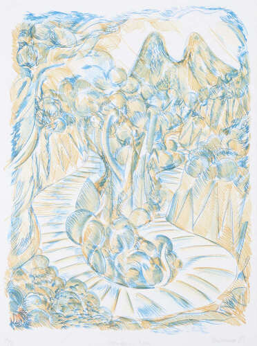 DEAN BUCHANAN Meandering Road