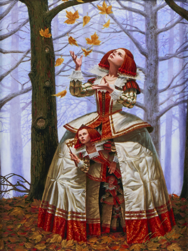 MICHAEL CHEVAL Enigma