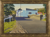 PETER MORIARTY Bridge, Akaroa - 2