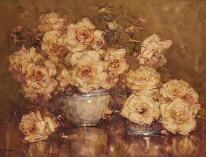 MARGARET STODDART Roses