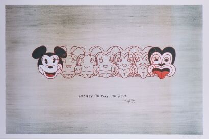 DICK FRIZZELL Mickey to Tiki Tu Meke