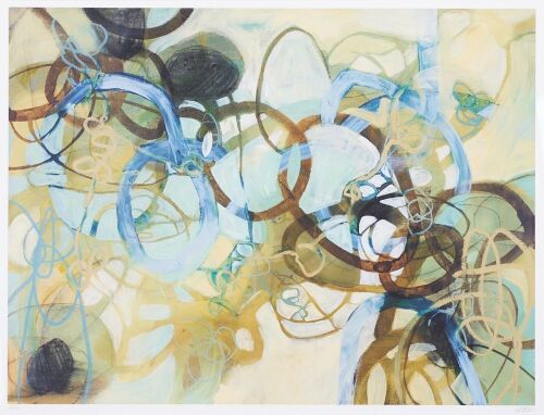 IZZY BARBER Morning Mist