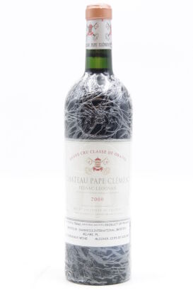 (1) 2000 Chateau Pape Clement, Pessac-Leognan [JR17] [RP96]