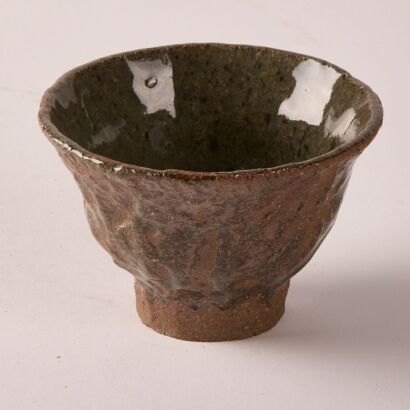 A Studio Pottery Cup