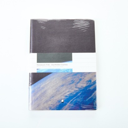 Montblanc, Sky Walker Cosmos Notebook # 146 - As new