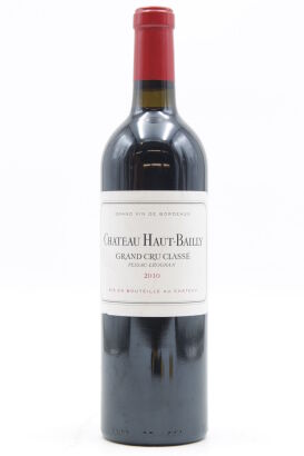 (1) 2010 Chateau Haut-Bailly, Pessac-Leognan [RP95] [WS95] [WE95]