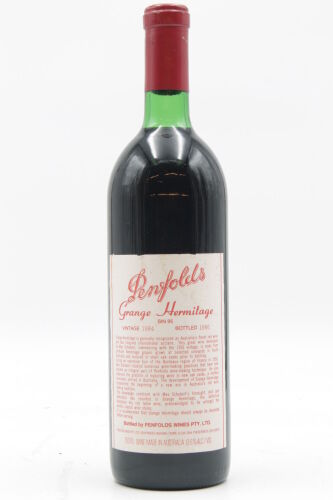 (1) 1984 Penfolds Grange Bin 95 [BC95]