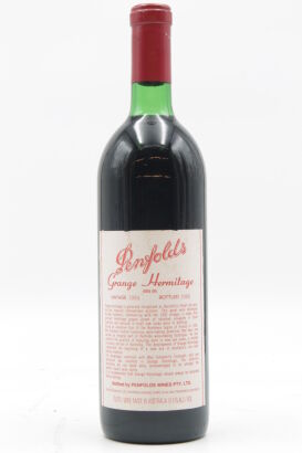 (1) 1984 Penfolds Grange Bin 95 [BC95]