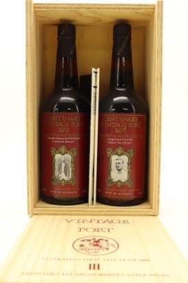 (2) The Rhine Castle Cricket Centenary Boxed Set III, South Australia