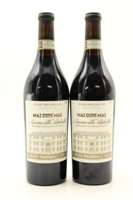 (2) 2010 Pasqua Mai Dire Mai Amarone della Valpolicella DOCG, Veneto
