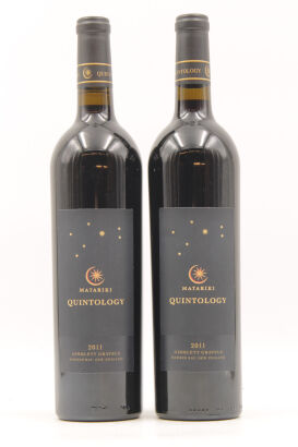 (2) 2011 Matariki Quintology, Gimblett Gravels