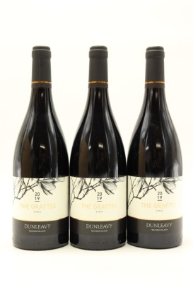 (3) 2019 Te Motu Dunleavy 'The Grafter' Syrah, Waiheke Island