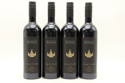 (4) 2018 Mitolo Jester Shiraz, McLaren Vale