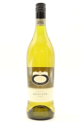 (1) 2011 Brown Brothers Moscato, Victoria