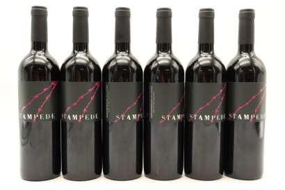 (6) 2011 Terroir Wines 'Stampede', Martinborough