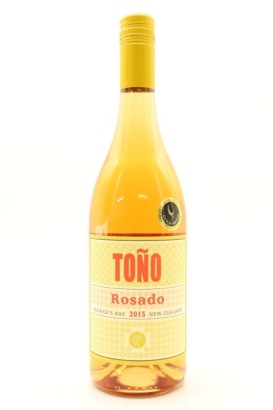 (1) 2015 Ant Mackenzie 'Tono' Rosado, Hawke's Bay