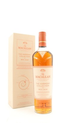 (1) The Macallan Harmony Collection 'Rich Cacao' Single Malt Scotch Whisky, 44% ABV (GB)