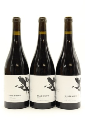 (3) 2021 Silver Wing Nada Pinot Noir, Marlborough &diams;