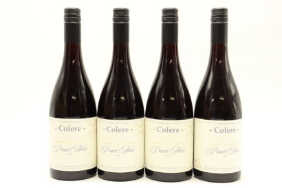 (4) 2020 Colere Ashmore Vineyard Pinot Noir, Marlborough &diams;