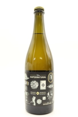 (1) 2018 Supernatural Wine Co. 'The Supernatural' Sauvignon Blanc, Hawke's Bay &diams;