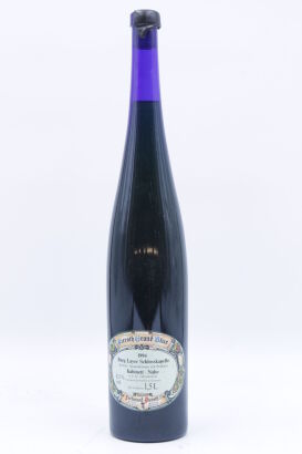 (1) 1994 Pieroth Blue Burg Layer Schlosskapelle Qualitatswein 1500ml