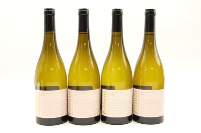 (4) 2020 Folium Vineyard Late Harvest White Blend, Marlborough &diams;