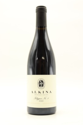 (1) 2022 Alkina Polygon No. 1, Barossa Valley