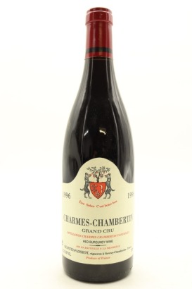 (1) 1996 Geantet-Pansiot Charmes-Chambertin Grand Cru, Cote de Nuits