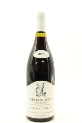 (1) 2000 Domaine Dugat-Py Chambertin Grand Cru, Cote de Nuits