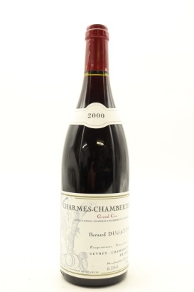 (1) 2000 Domaine Dugat-Py Charmes-Chambertin Grand Cru, Cote de Nuits [RP96]
