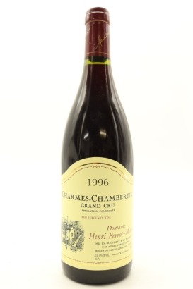 (1) 1996 Domaine Perrot-Minot Charmes-Chambertin Grand Cru, Cote de Nuits