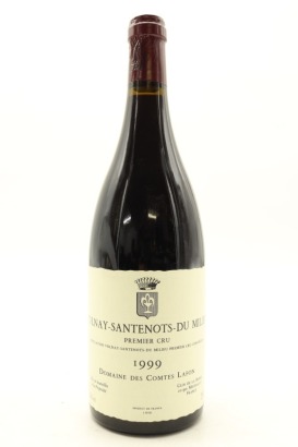 (1) 1999 Domaine des Comtes Lafon Volnay Santenots-du-Milieu, Volnay Premier Cru [JR17]
