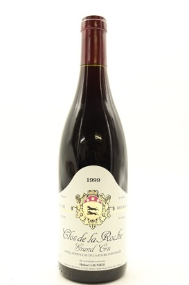 (1) 1999 Domaine Hubert Lignier Clos de la Roche Grand Cru, Cote de Nuits
