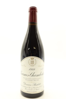 (1) 1999 Domaine Denis Bachelet Charmes-Chambertin Grand Cru Vieilles Vignes, Cote de Nuits [RP97]