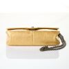 Chanel, 2.55 Aged Gold Metallic Lambskin Reissue 226 Double Flap Bag - 2