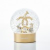 Chanel, "No 5" Snow Dome, VIP 2023 with Box - As new