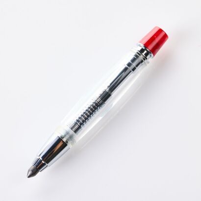 Aurora, Optima Demonstrator Red Auroloide CT 5.6mm Sketch Pencil with Box