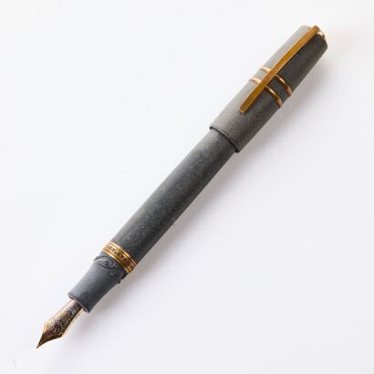 Visconti, Homo Sapiens Bronze Age Fountain Pen with Box