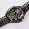 TAG Heuer, 43mm Formula 1 Senna Edition Quartz Chronograph Wristwatch - 2