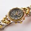 TAG Heuer, 39mm Two-Tone S/EL Quartz Choronograph Wristwatch, circa 1997 - 2