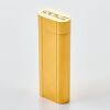 A Gold Plated Cartier, Les Must De Cartier Cigarette Lighter, circa 1983 - 2