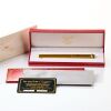 A Gold Coated, Cartier, Les Must de Cartier, Trinity Vendome Ballpoint Pen - 2