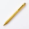 A Gold Coated, Cartier, Les Must de Cartier, Trinity Vendome Ballpoint Pen