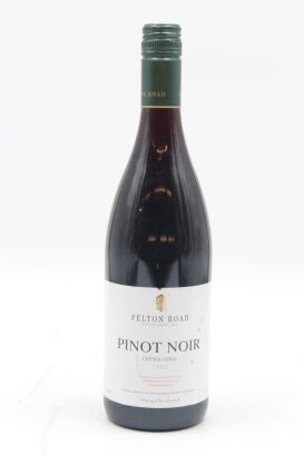 (1) 2002 Felton Road Bannockburn Pinot Noir, Bannockburn, Central Otago [BC95]